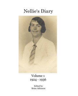 Nellie's Diary book cover