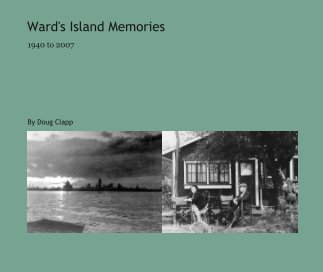 Ward's Island Memories book cover