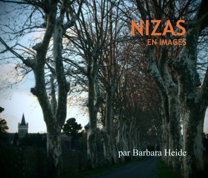 NIZAS 
EN IMAGES book cover