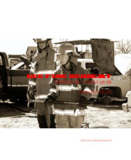 GCC FIRE ACADEMY SPRING 08 / CLASS 68-08 book cover