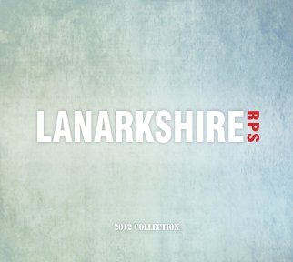 Lanarkshire RPS book cover