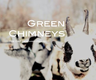 Green Chimneys book cover