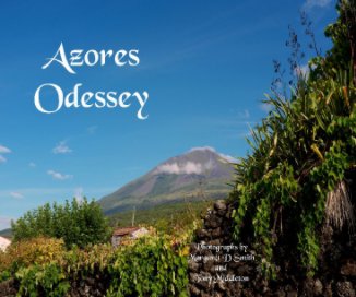 Azores Odessey book cover