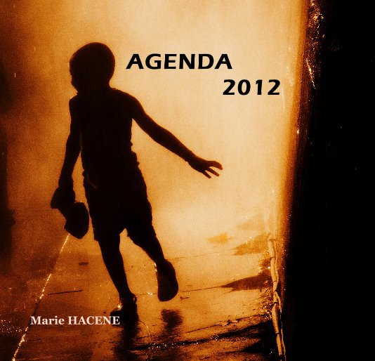 View AGENDA 2012 by Marie HACENE