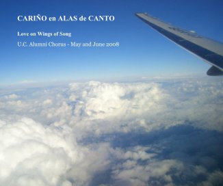 CARIÃO en ALAS de CANTO book cover