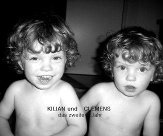 KILIAN und CLEMENS das zweite Jahr book cover