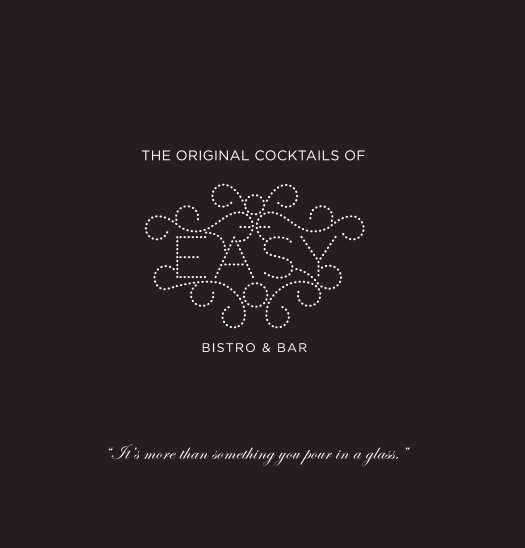 Bekijk Original Cocktails of Easy Bistro & Bar op Christina Herron