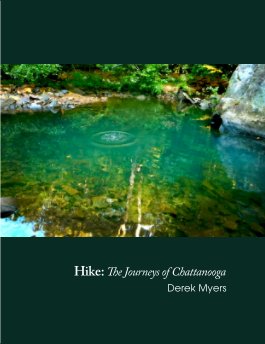 Hike: The Journeys of Chattanooga book cover