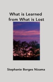 What is Learned from What is Lost book cover
