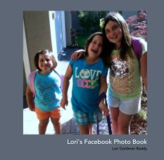Lori's Facebook Photo Book book cover
