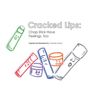 Cracked Lips: book cover