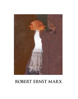 Robert Ernst Marx (softcover) book cover
