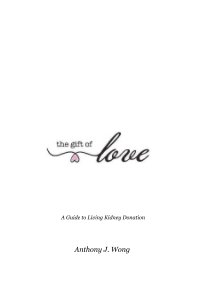The Gift of Love book cover