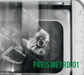 PARIS METRO 01 book cover