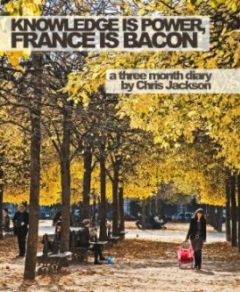 Knowledge is Power, France is Bacon book cover