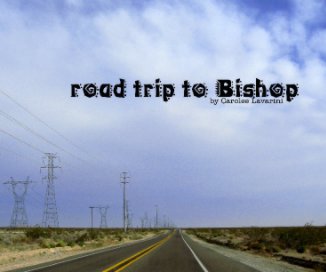 Road Trip to Bishop book cover