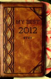 my best 2012 ever book cover