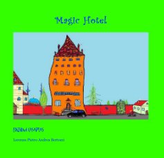 Magic Hotel book cover