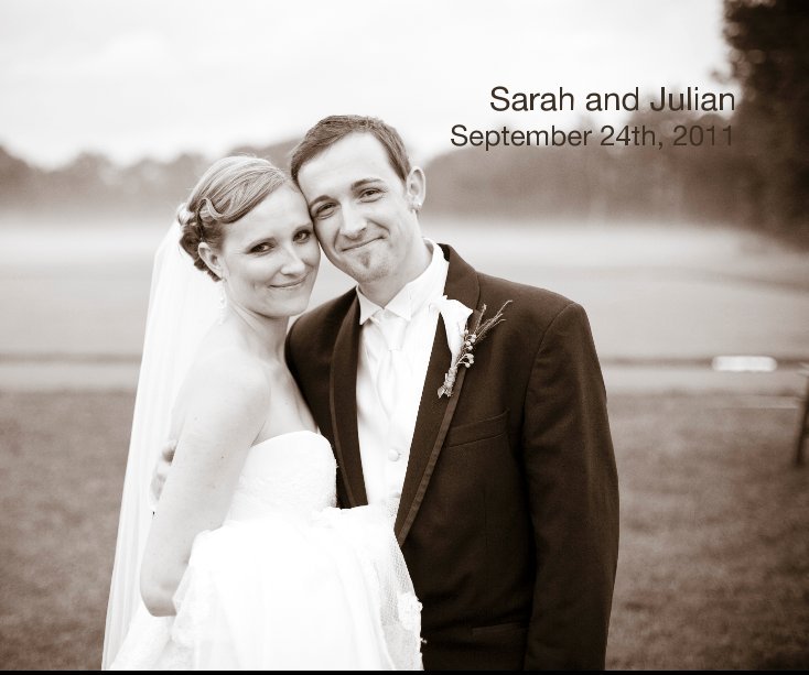 Ver Sarah and Julian September 24th, 2011 por patpiasecki