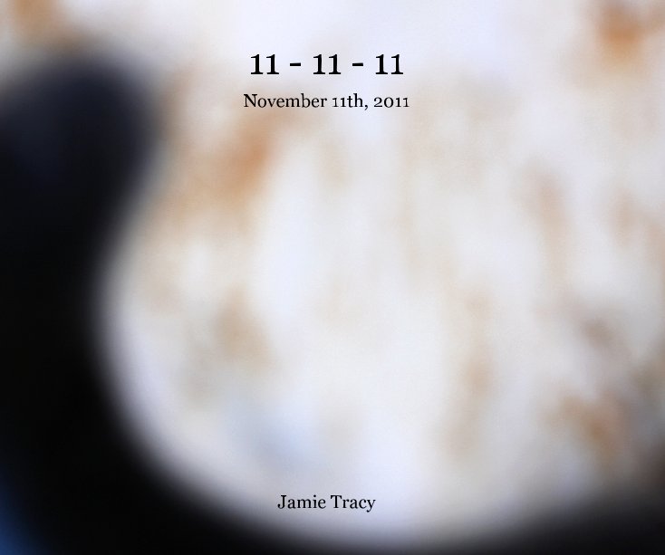 Ver 11 - 11 - 11 por Jamie Tracy