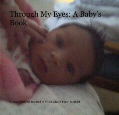 Through My Eyes: A Baby's Book book cover