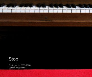 Stop. book cover