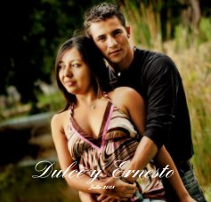 Dulce y Ernesto Julio 2008 book cover