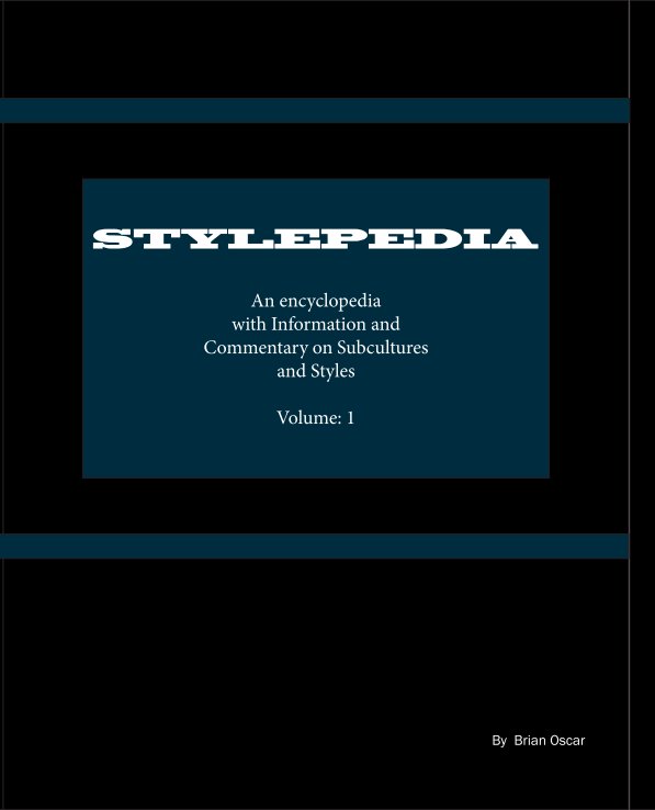 View Stylepedia by Brian Oscar