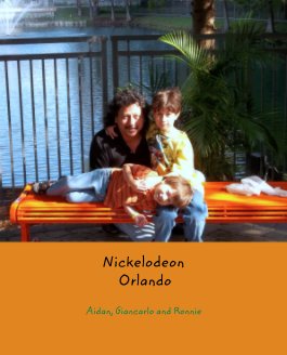 Nickelodeon 
 Orlando book cover