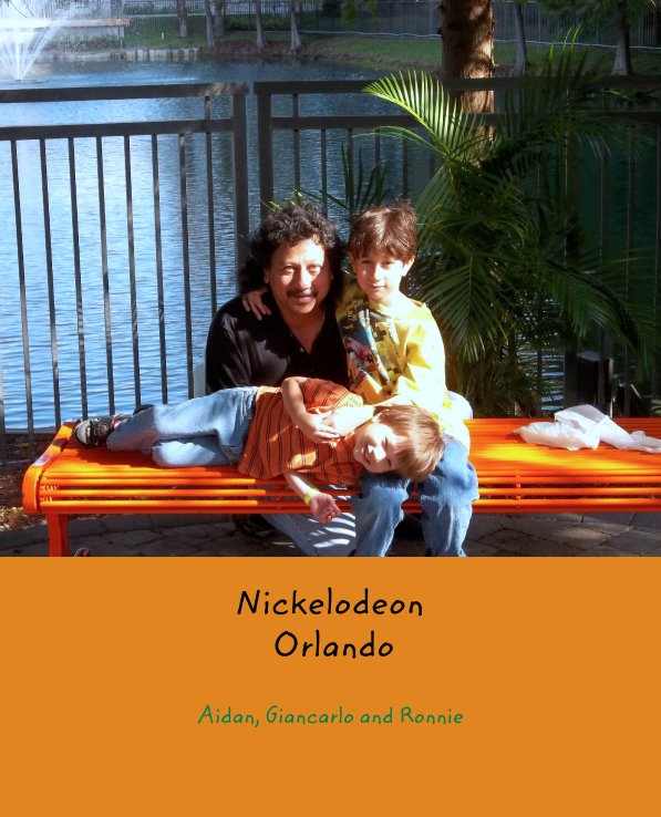 Ver Nickelodeon 
 Orlando por Aidan, Giancarlo and Ronnie