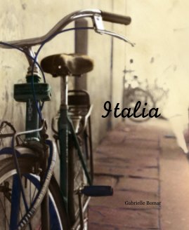 Italia book cover