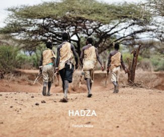 HADZA book cover