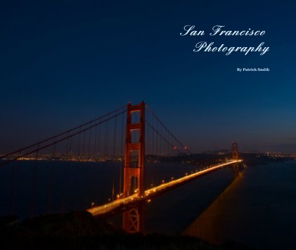 San Francisco Photography book cover