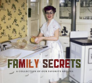 Family Secrets book cover