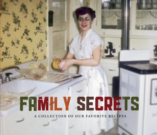 Family Secrets book cover
