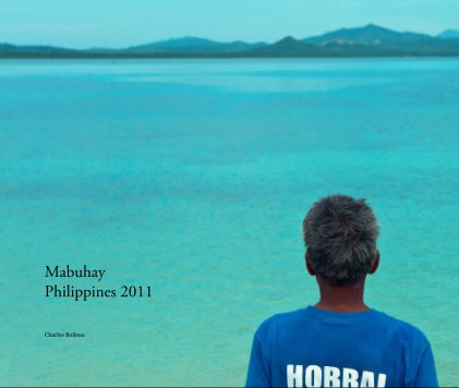 Mabuhay Philippines 2011 book cover