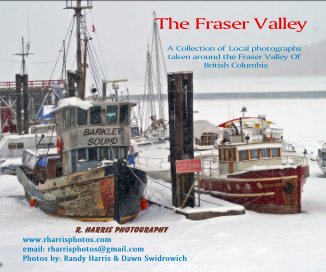 The Fraser Valley book cover