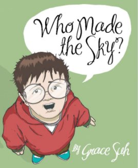 Who Made the Sky book cover