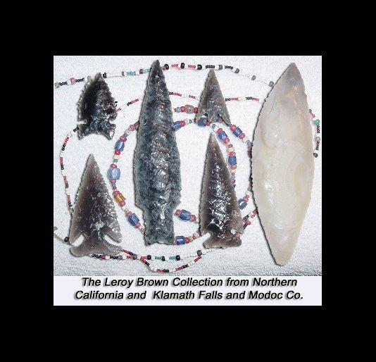 Bekijk The Leroy Brown Artifact Collection op BC Artifacts Ltd.