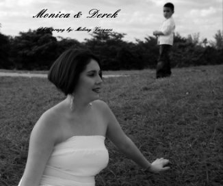 Monica & Derek book cover