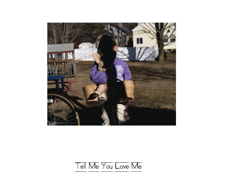 View Tell Me You Love Me-Reformatted by Tell Me You Love Me