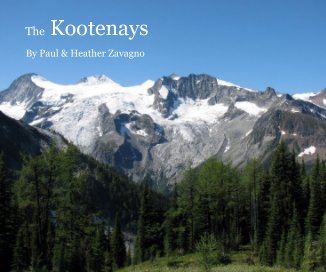 The Kootenays book cover