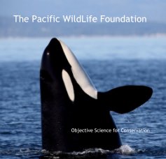The Pacific WildLife Foundation book cover
