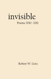 invisible book cover
