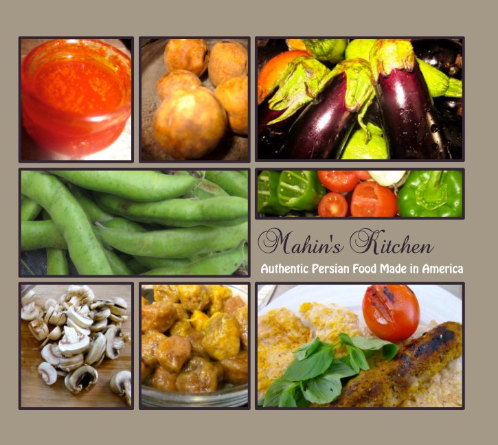 Bekijk Mahin's Kitchen op Jaleh Naasz