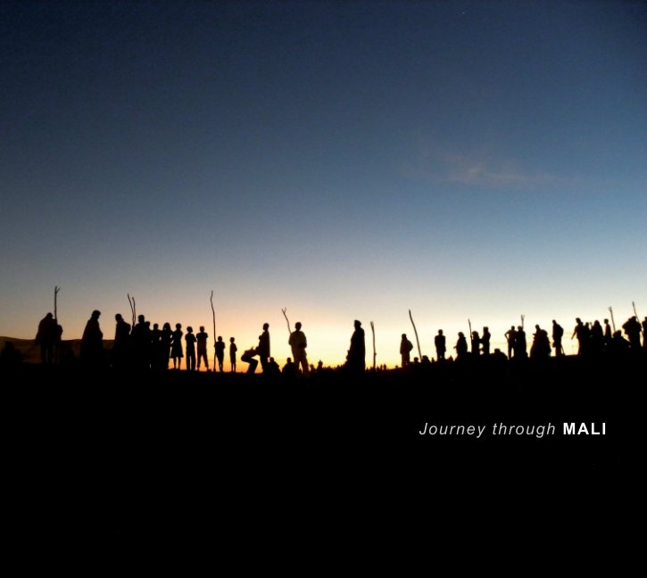 View Journey through Mali by Paul Crucq