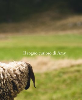 Il sogno curioso di Amy book cover