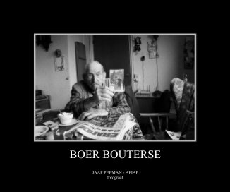 BOER BOUTERSE book cover