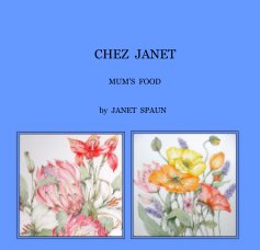 CHEZ JANET book cover