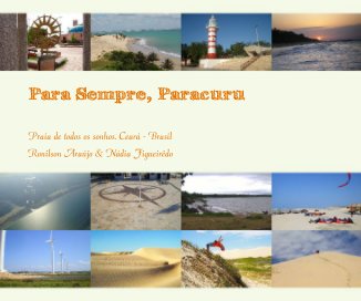 Para Sempre, Paracuru book cover